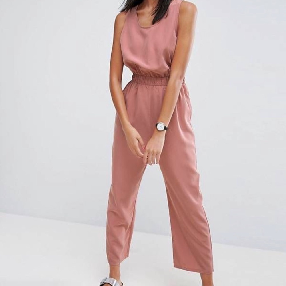 ASOS Minimal Jumpsuit